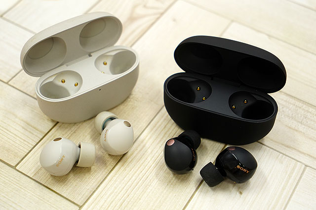 プライスダウン】世界最高クラスノイキャン『WF-1000XM5』が値下げで