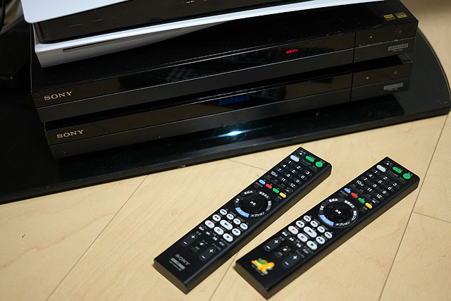 重要】ソニーのブルーレイディスクレコーダー生産終了｜在庫限り、最後
