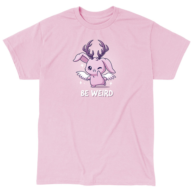 Be Weird | Funny, cute, & nerdy t-shirts – TeeTurtle