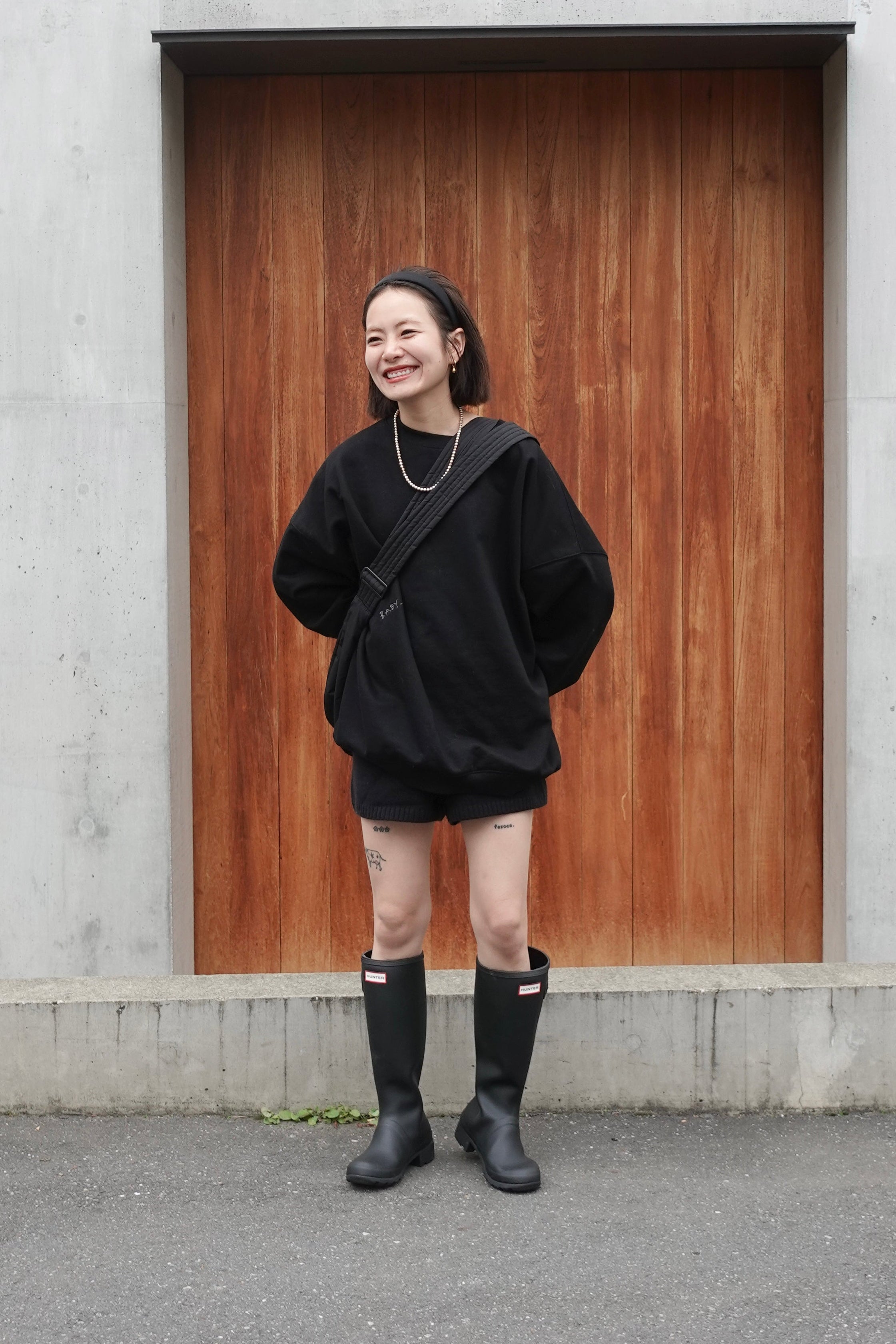 エンブロイダリールーズスウェット – TEEN BOOP 公式通販サイト