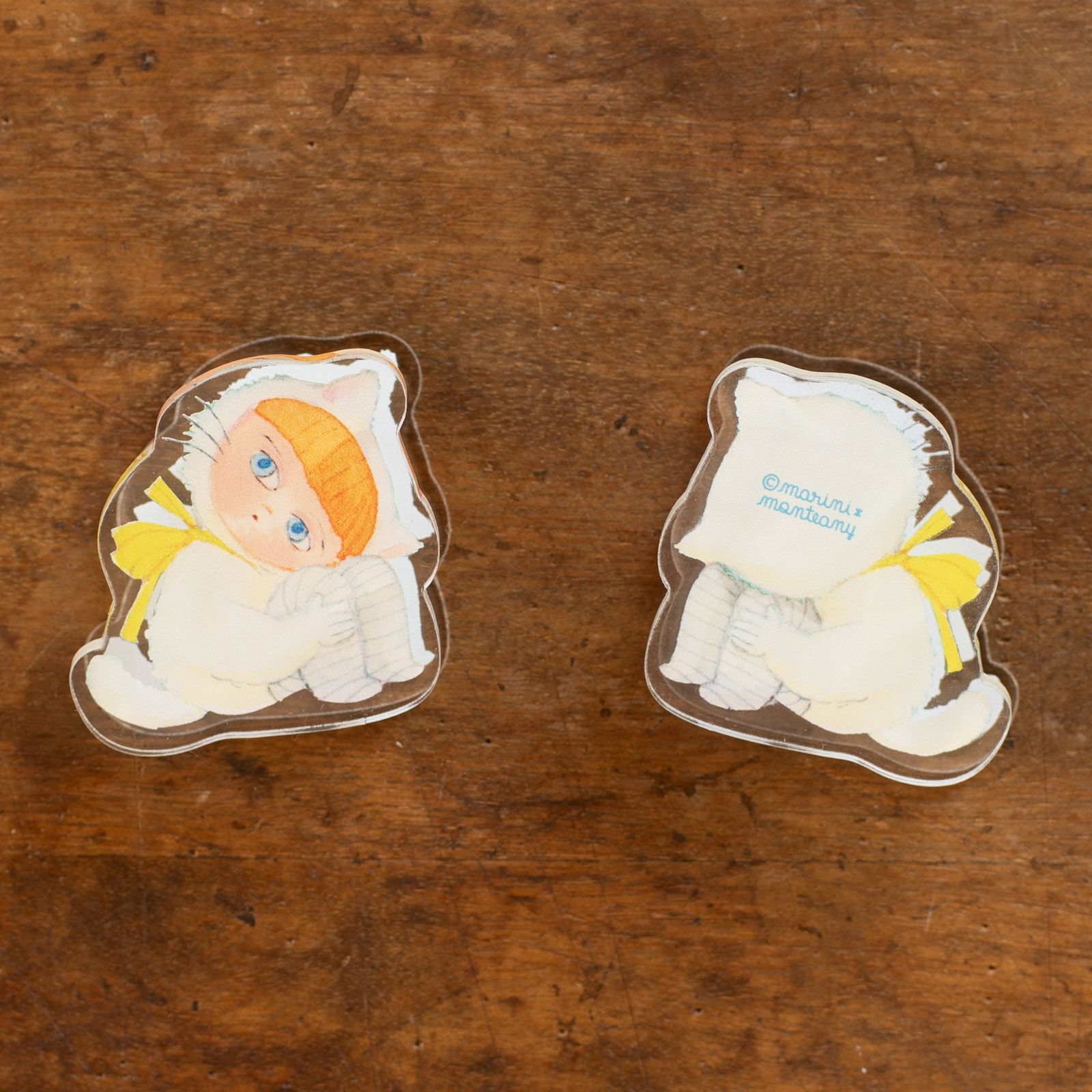 手紙社｜marini＊monteany・ロールふせんましかく「wakuwaku」 | 月刊