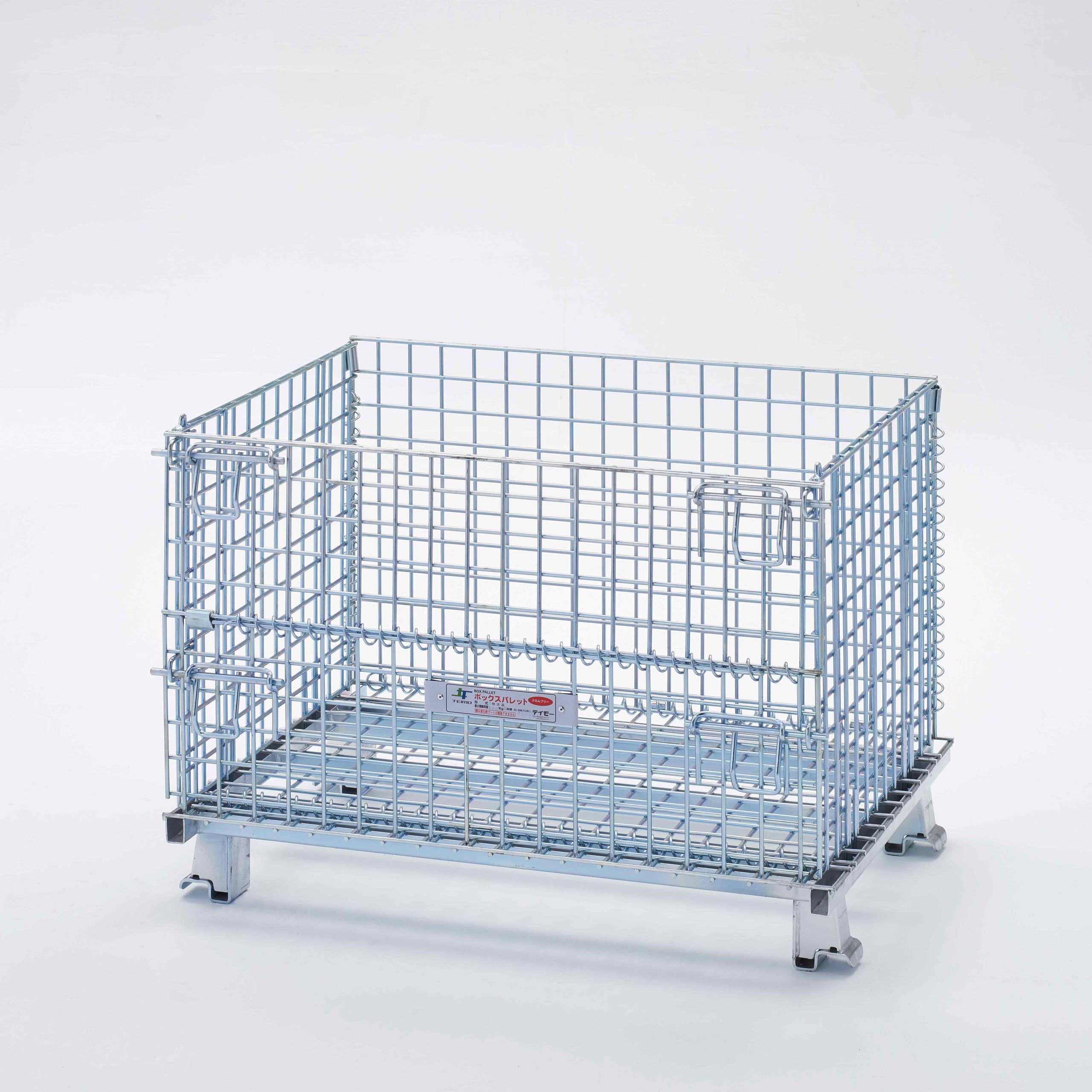 ボックスパレット 609 | ボックスパレット等搬送機は株式会社テイモー