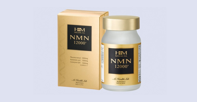 NMN12000プラス – 鼎盛国際株式会社