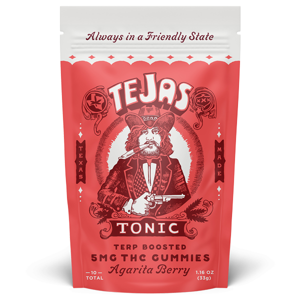 Shop Tejas Tonic Delta 9 Drinks & Gummies