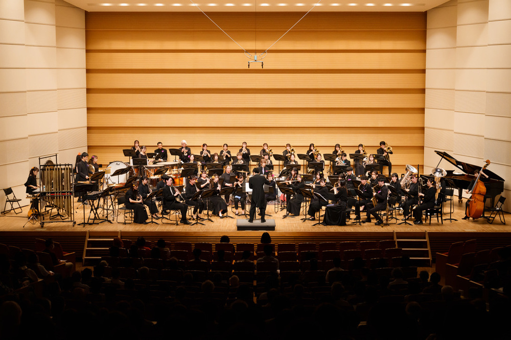 三芳ウインドオーケストラ Grand Ensemble Concert Vol.2【三芳