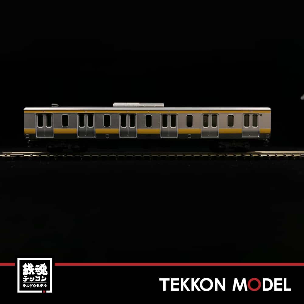 KATO 10-1520 E231系0番台 中央・総武緩行線 10両基増ｾｯﾄ - 鉄魂模型