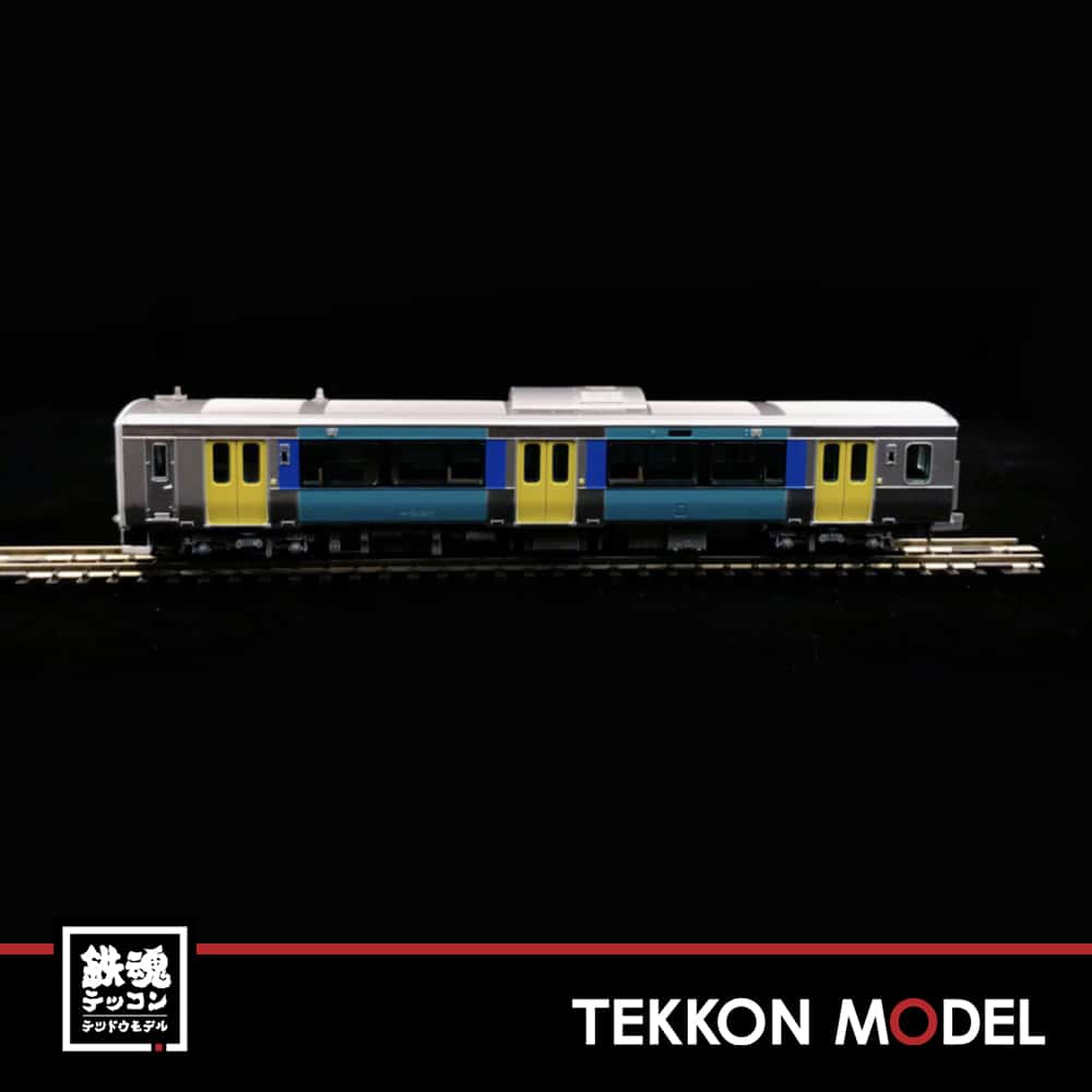 Nｹﾞｰｼﾞ MICROACE A6773 ｷﾊE131+ｷﾊE132 2両ｾｯﾄ - 鉄魂模型