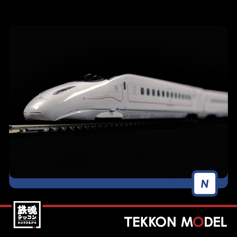 Nｹﾞｰｼﾞ TOMIX 98734 九州新幹線800-1000系ｾｯﾄ(6両) - 鉄魂模型