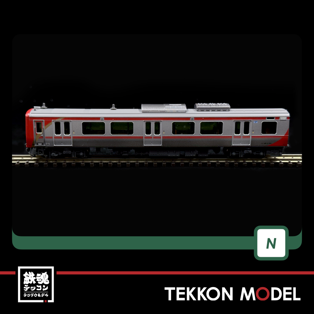 Nｹﾞｰｼﾞ KATO 10-1776 しなの鉄道SR1系300番台 2両ｾｯﾄ - 鉄魂模型