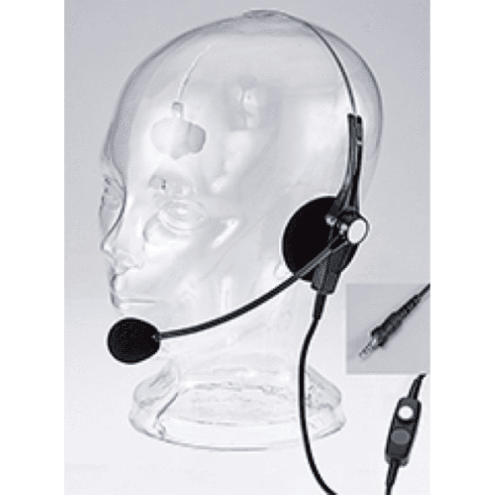 無線機用ヘッドセットとネックセットの製品一覧 TELCOMSHOP