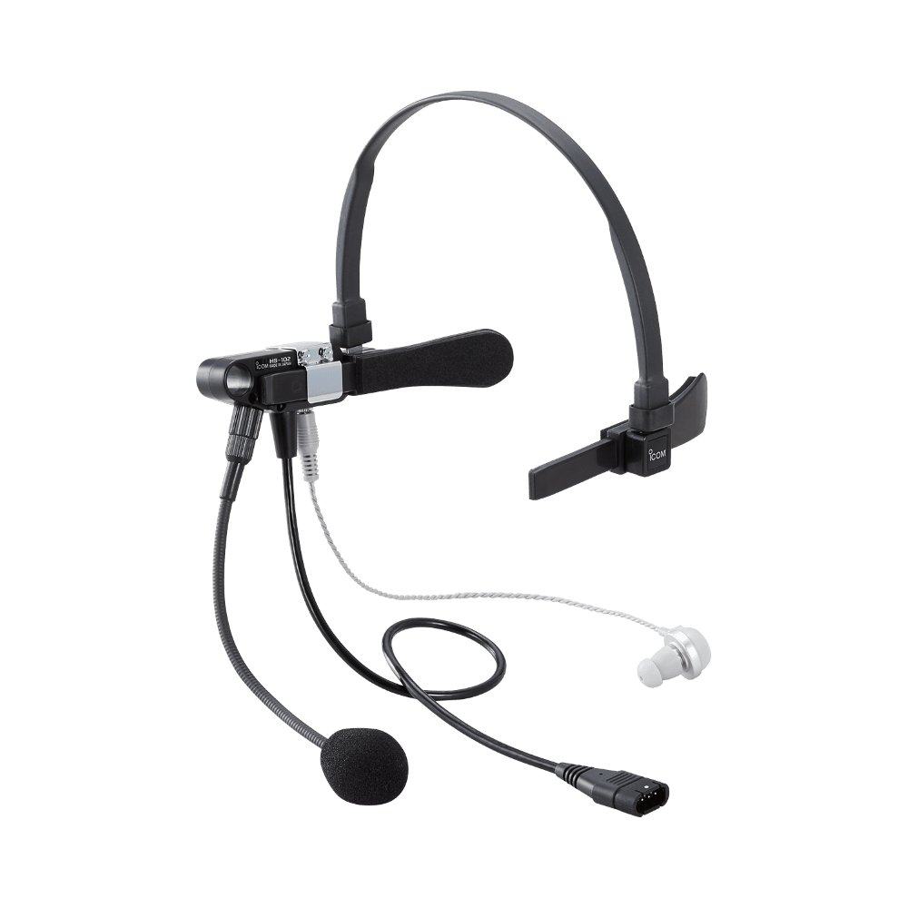 無線機用ヘッドセットとネックセットの製品一覧 TELCOMSHOP
