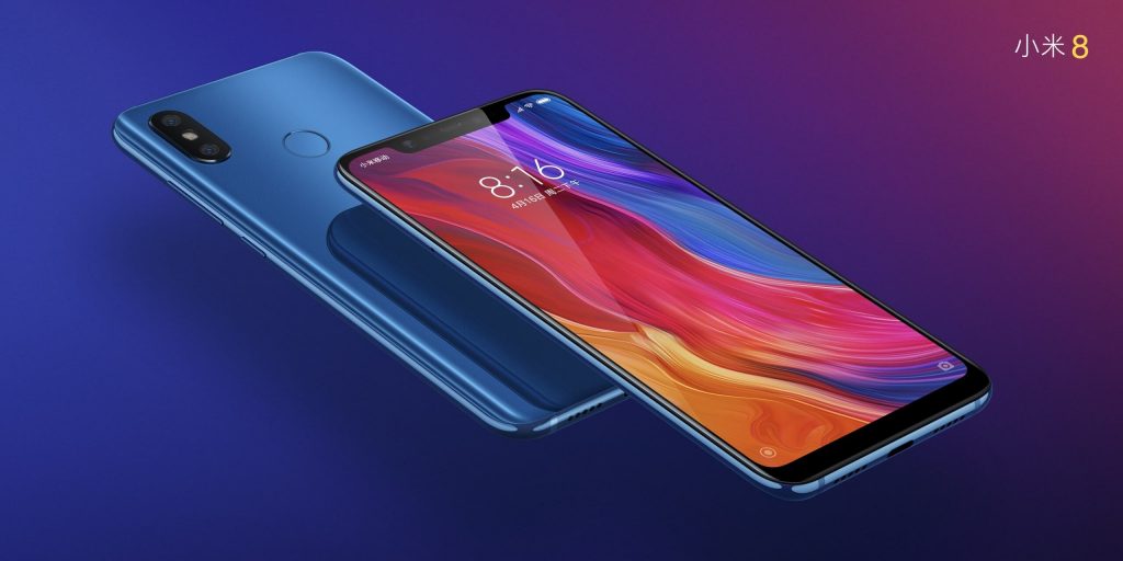 Xiaomi Mi 8のスペックまとめ、対応バンド、価格 | telektlist