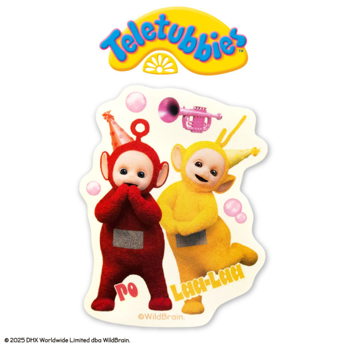 GOODS 商品情報 | テレタビーズ 日本公式サイト