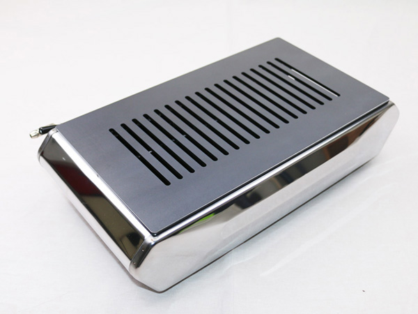 タチバナ ビッグロースター平型対応グリルプレート：バーベキュー鉄板