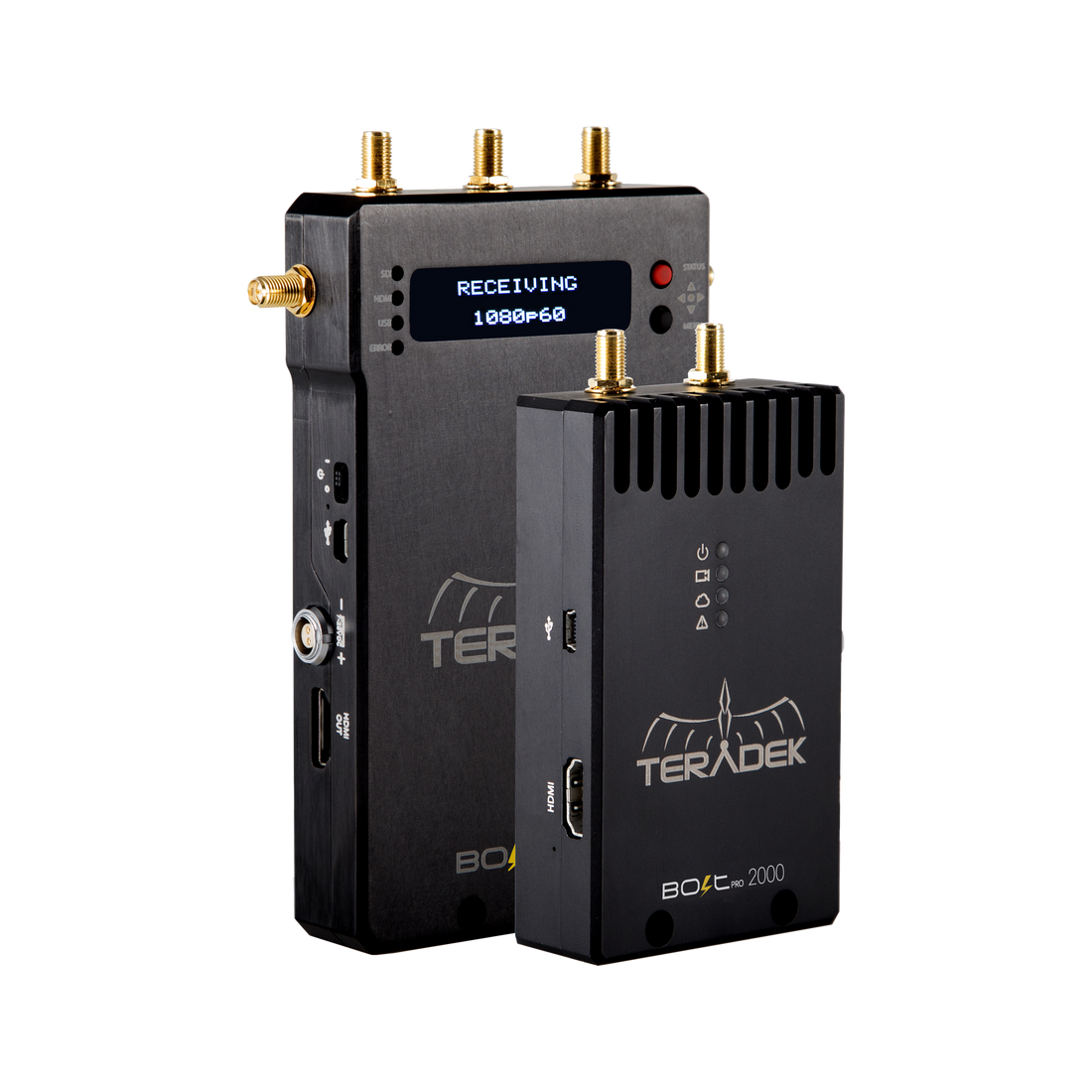 Bolt 2000 HDMI Video Transceiver Set – Teradek