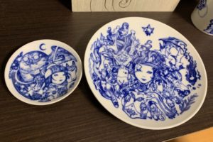 2021秋「寺田器×Rockin'Jelly Bean」西武池袋本店で展示販売会【寺田