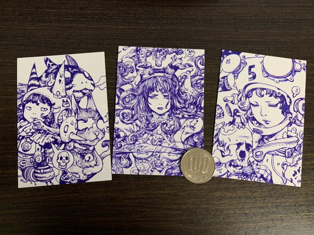 2021秋「寺田器×Rockin'Jelly Bean」西武池袋本店で展示販売会【寺田