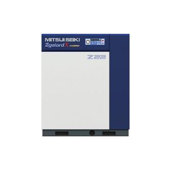 三井精機工業（株）-スクリューコンプレッサ Z226AX－R-teraido