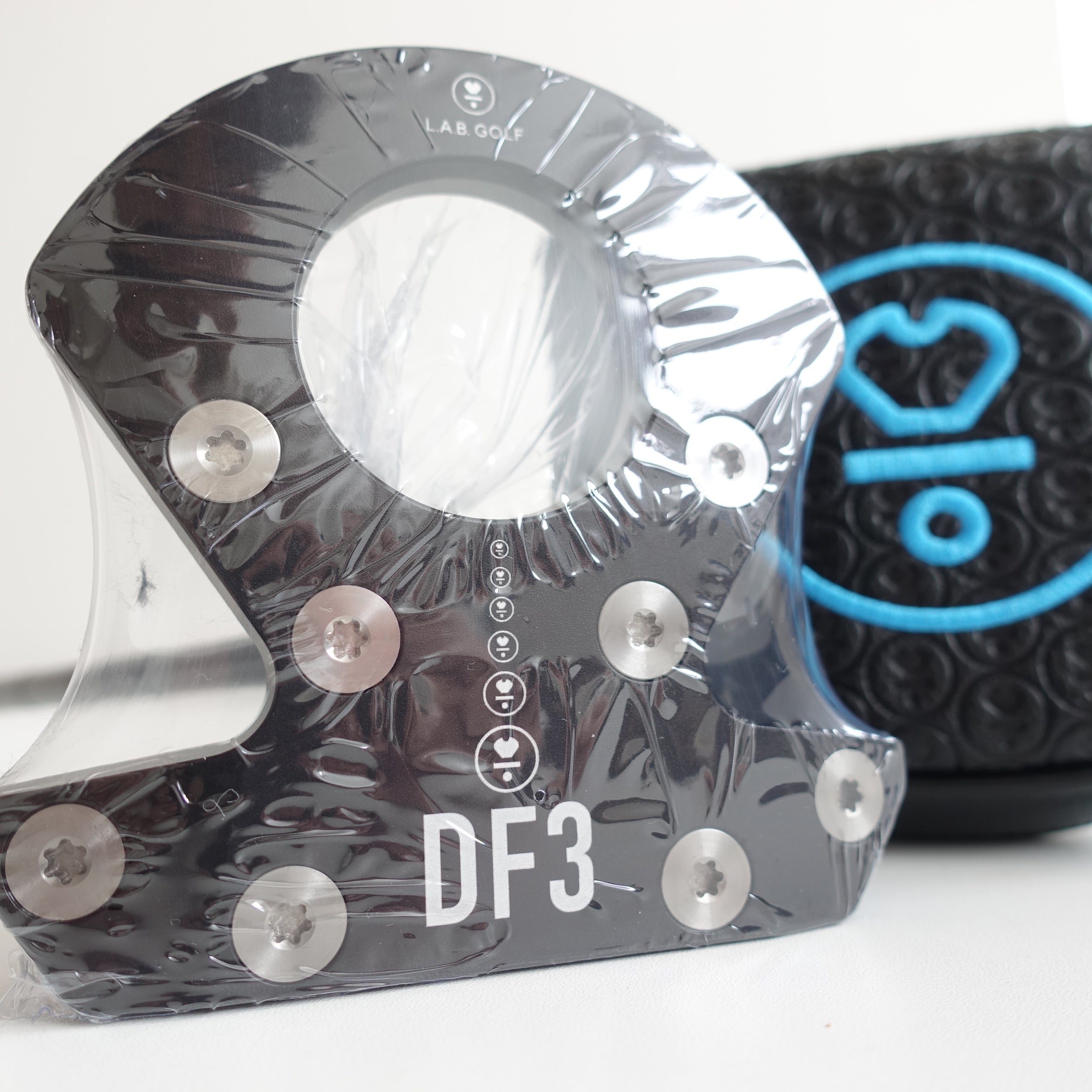 L.A.B. GOLF DF3 パター 右用 34インチ ラブ・ゴルフ – テリヤキゴルフ