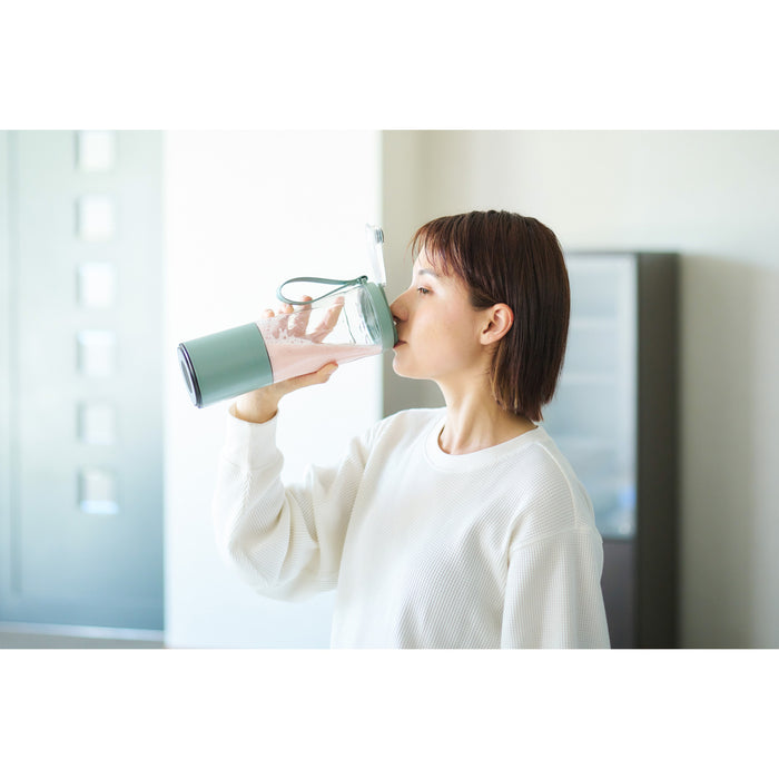 新製品】コードレスミキサー CRUSH STORM / TMX60A – テスコム