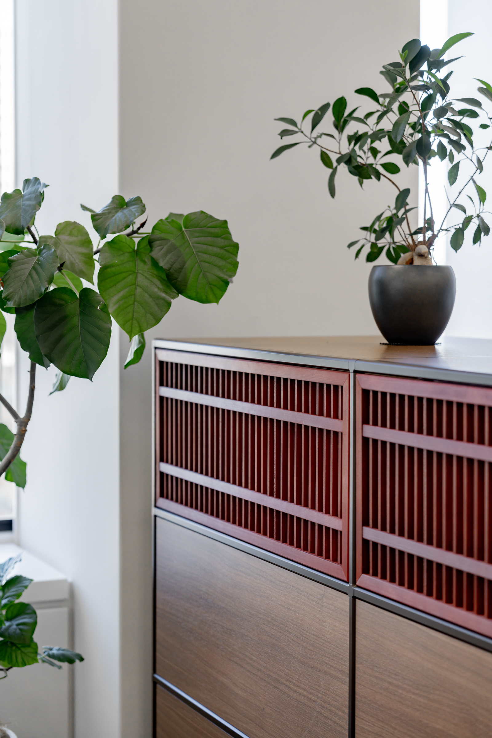 株式会社 入江三宅設計事務所 | モジュール家具 Tesera