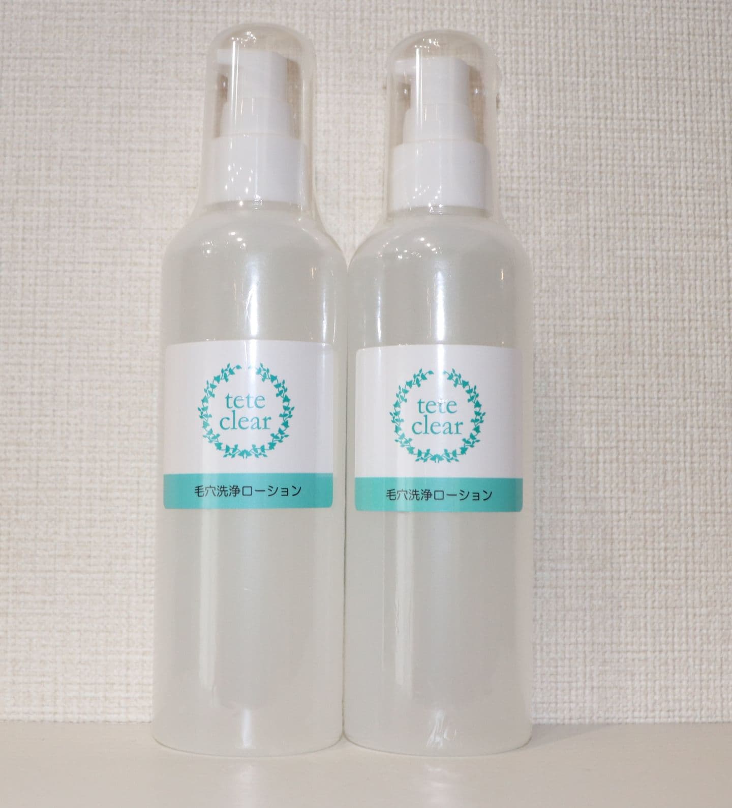 エクストキープミスト 毛穴化粧水 拭き取り tete clear エクストキープ