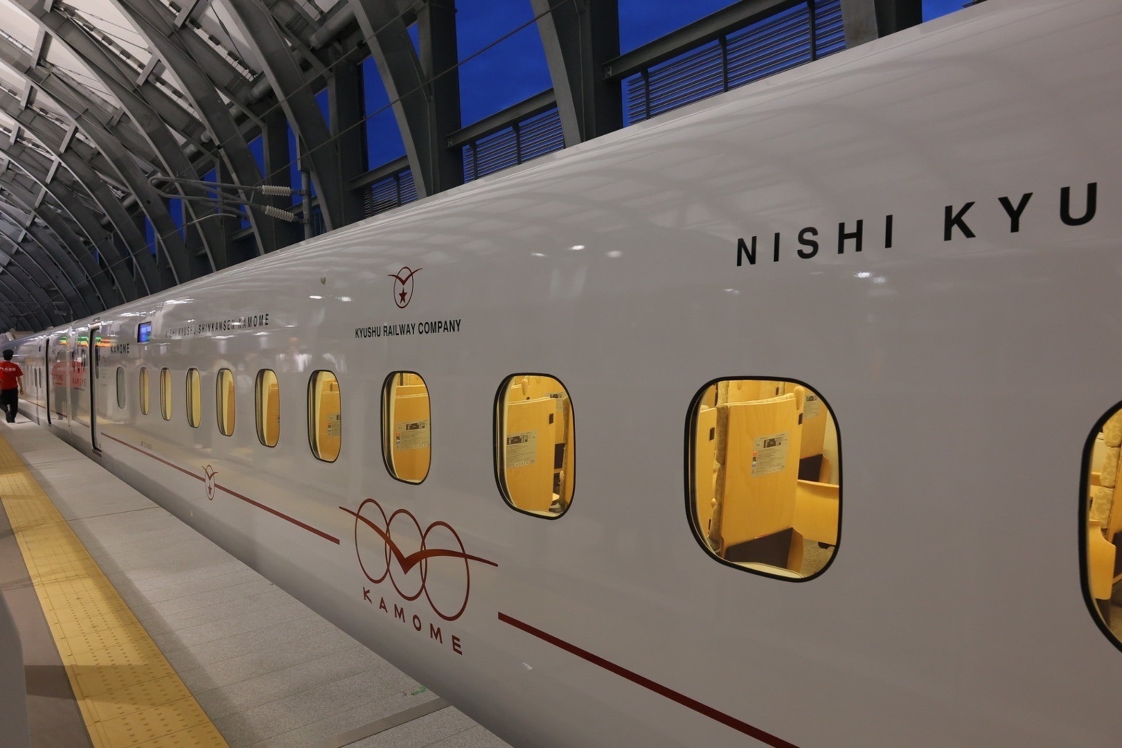 西九州新幹線が開業 N700S「かもめ」デビュー | 話題 | 鉄道新聞