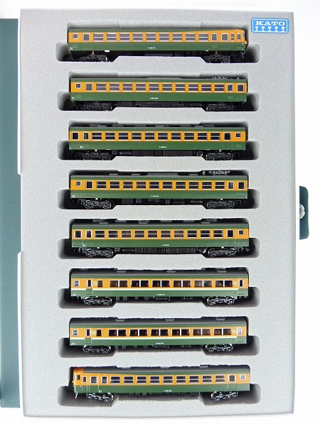 買取価格：1,500円 KATO 10-903・165系・さようなら急行・東海 | 鉄道