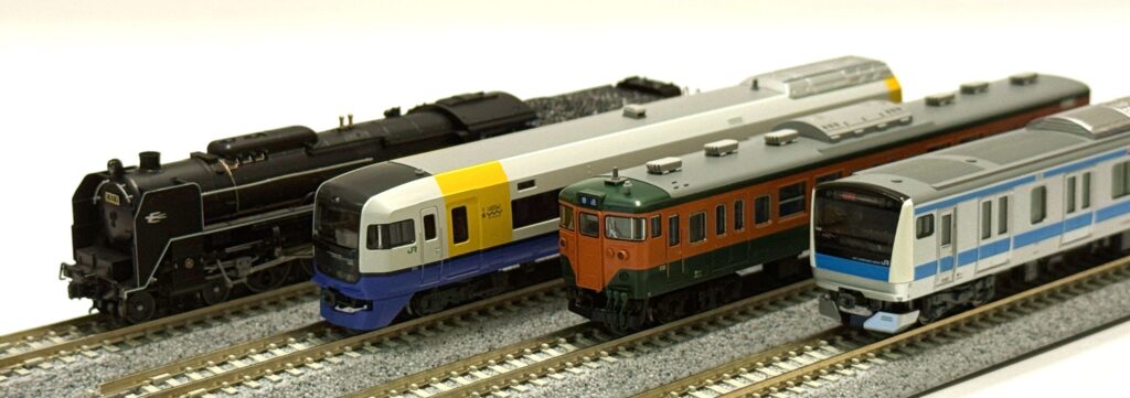 Nゲージ入門】徹底比較！ KATOとTOMIX、どちらが初心者におすすめ