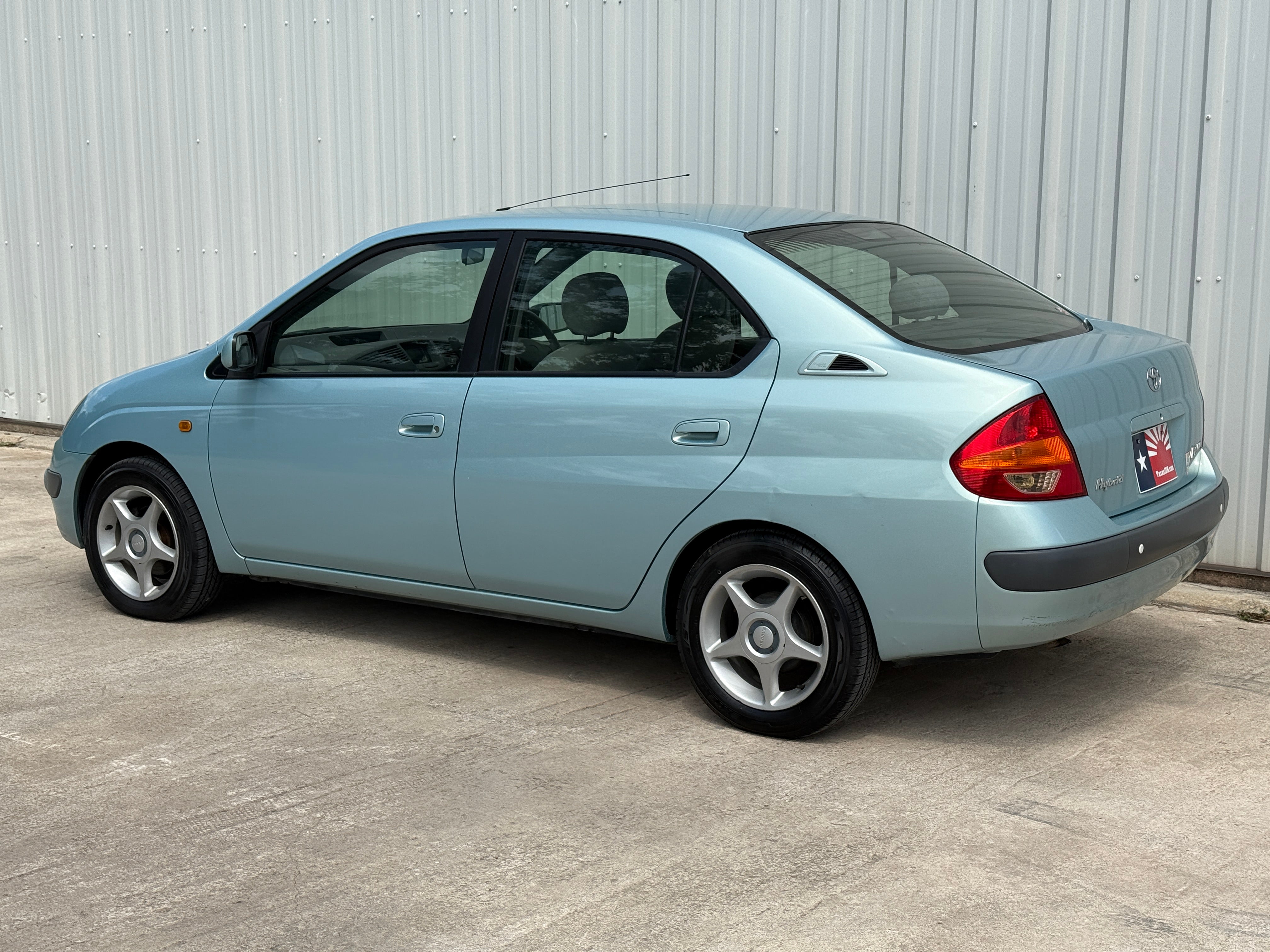 1998 Toyota Prius NHW10 Stk#13403 – Texas JDM