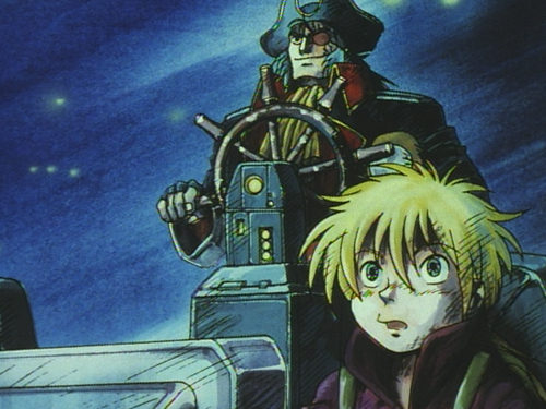 白鯨伝説｜アニメ｜手塚治虫 TEZUKA OSAMU OFFICIAL