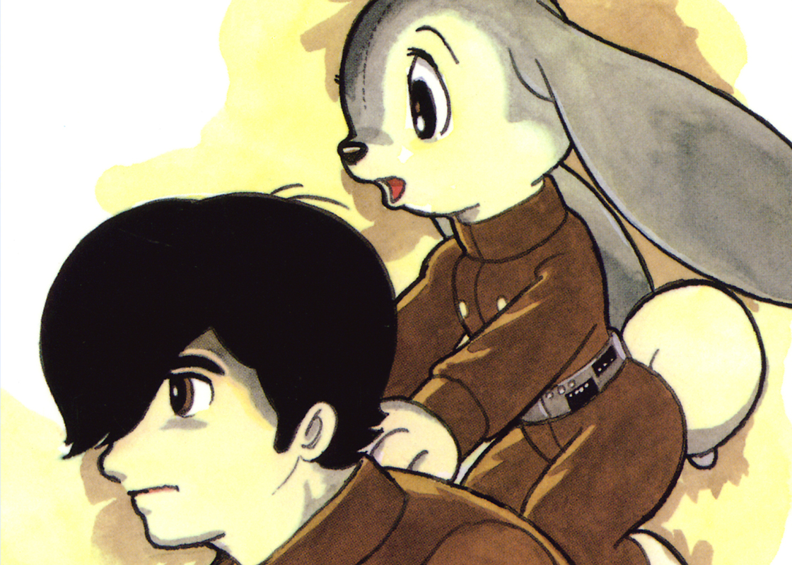 アバンチュール21｜マンガ｜手塚治虫 TEZUKA OSAMU OFFICIAL
