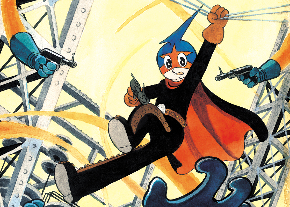 ジェットキング｜マンガ｜手塚治虫 TEZUKA OSAMU OFFICIAL