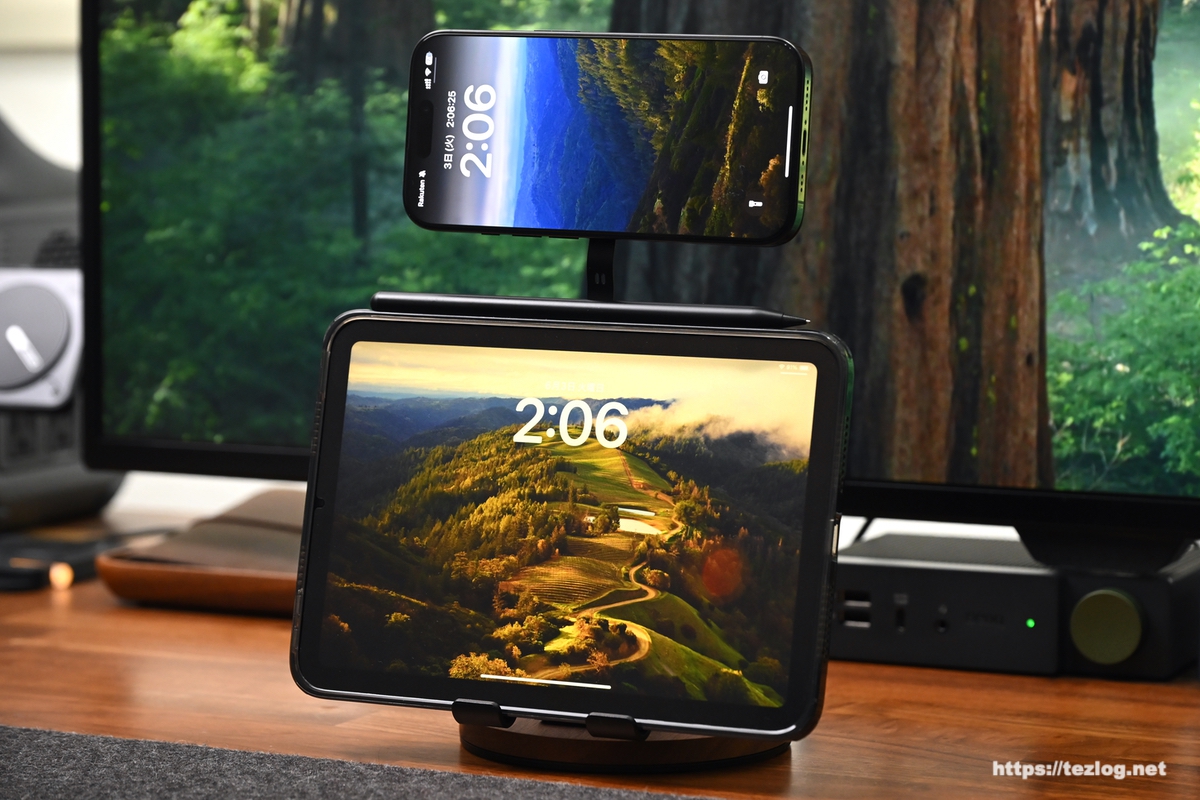 Dual Magic Ring Rev版 レビュー。iPhone・iPad・MacBookでの活用法を