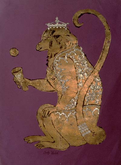 Andy Warhol Drawings, 1942-1987