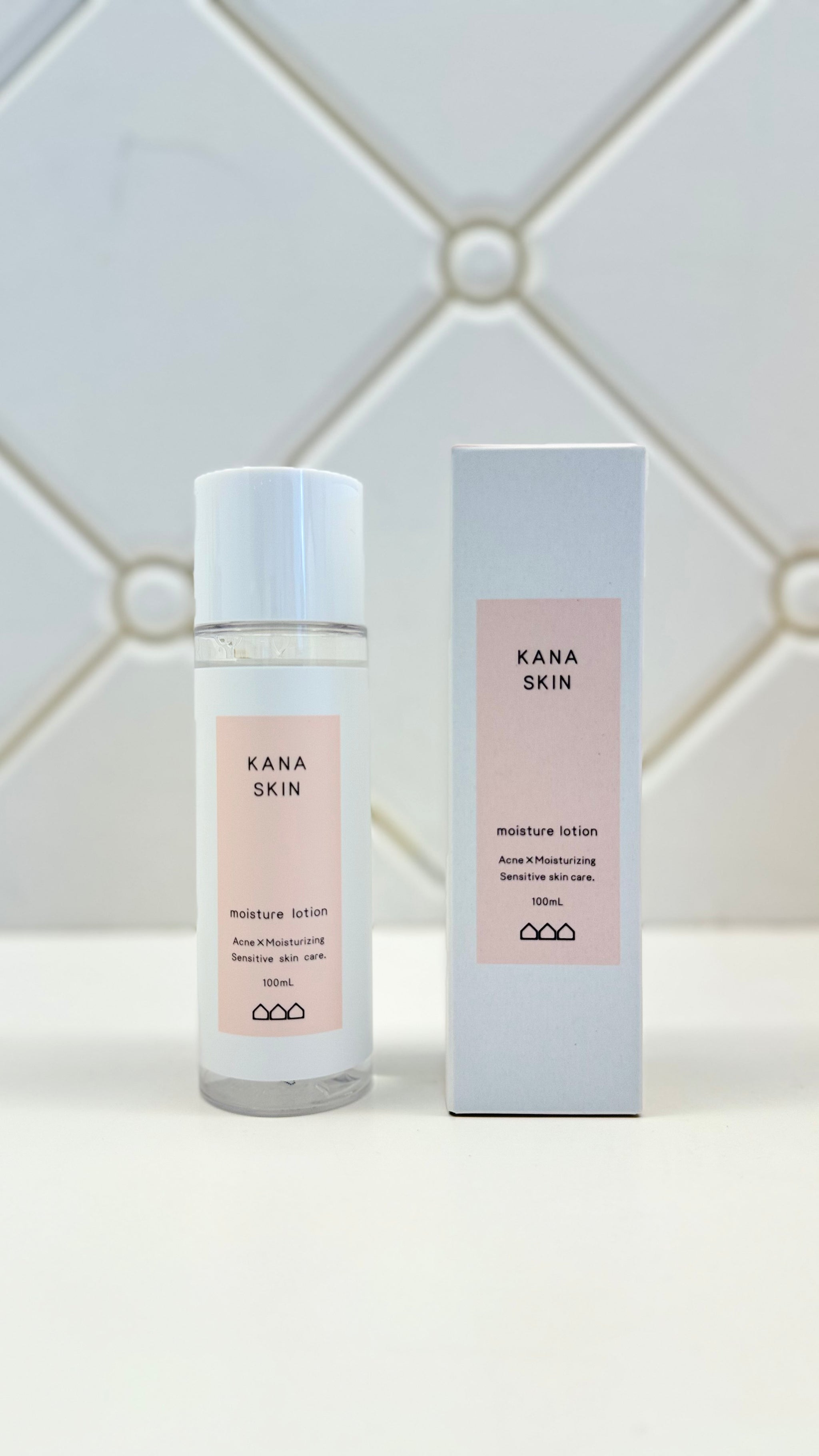 KANASKIN】モイスチャーローション – つちやファミリークリニック