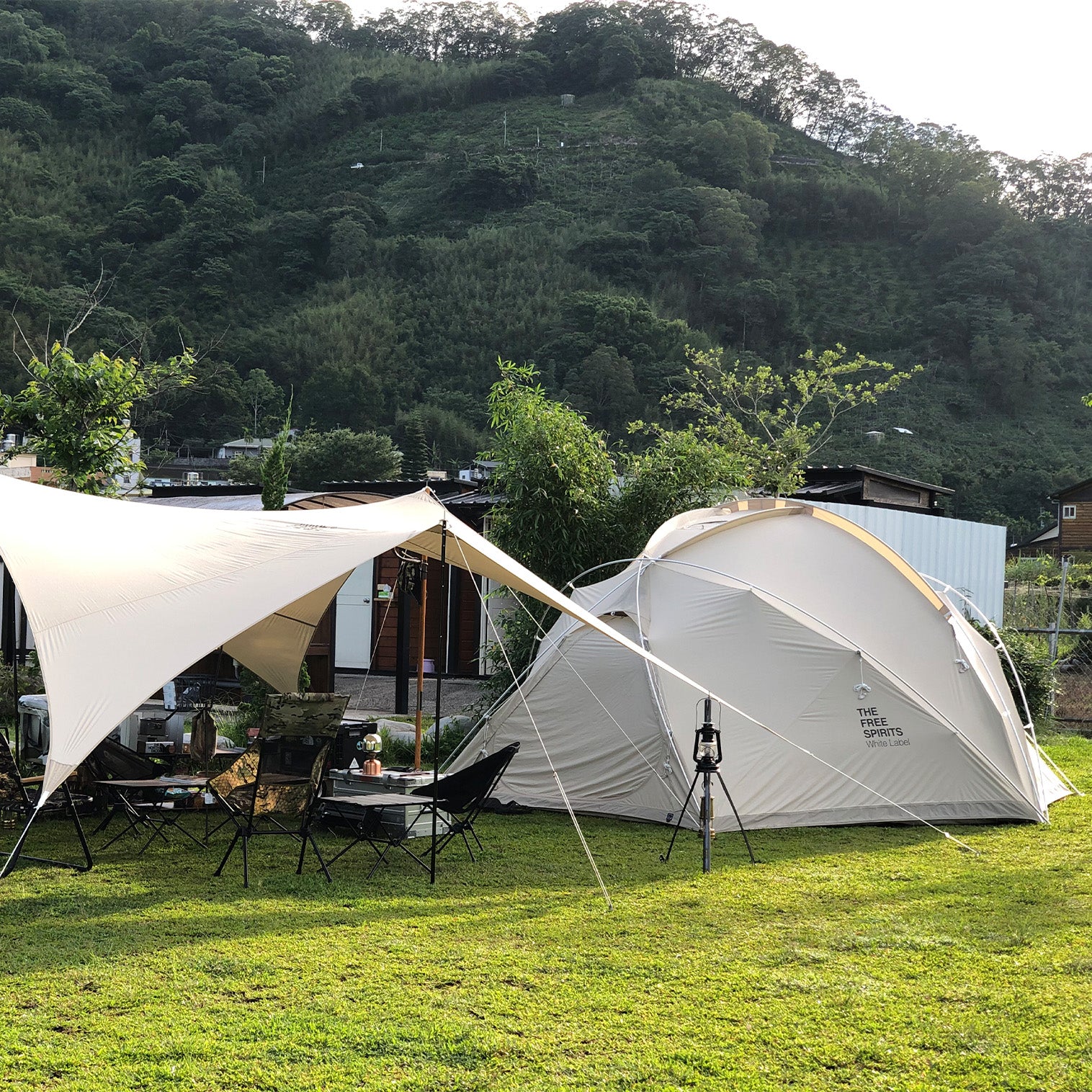 Sky Dome – THE FREE SPIRITS