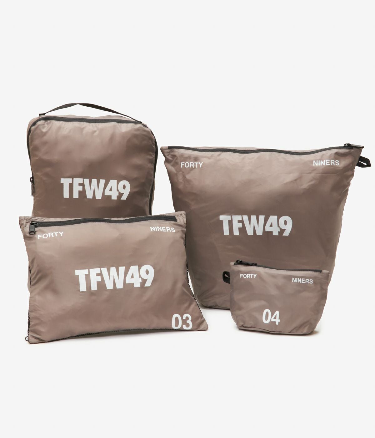 LEATHER ROUND BAG | TFW49（ティーエフダブリュー）Official EC Store