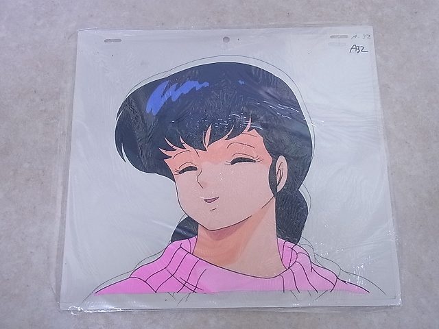 高橋留美子「めぞん一刻」のセル画をお譲り頂きました！ ｜たいむましん