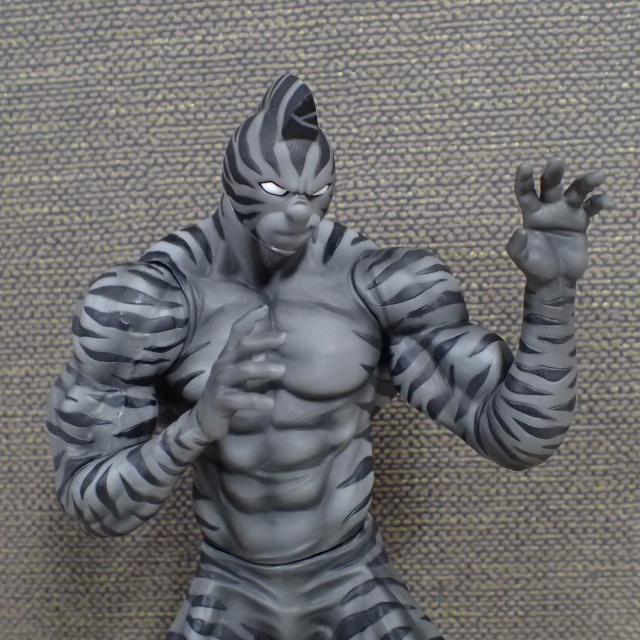 買取実績】CCP キン肉マンゼブラ 残虐Ver.原作カラー ｜たいむましん