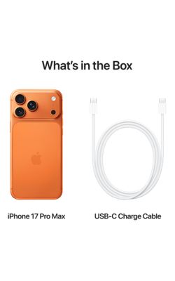 New Apple iPhone 17 Pro Max: Deals, Prices, Colors, Features & Specs