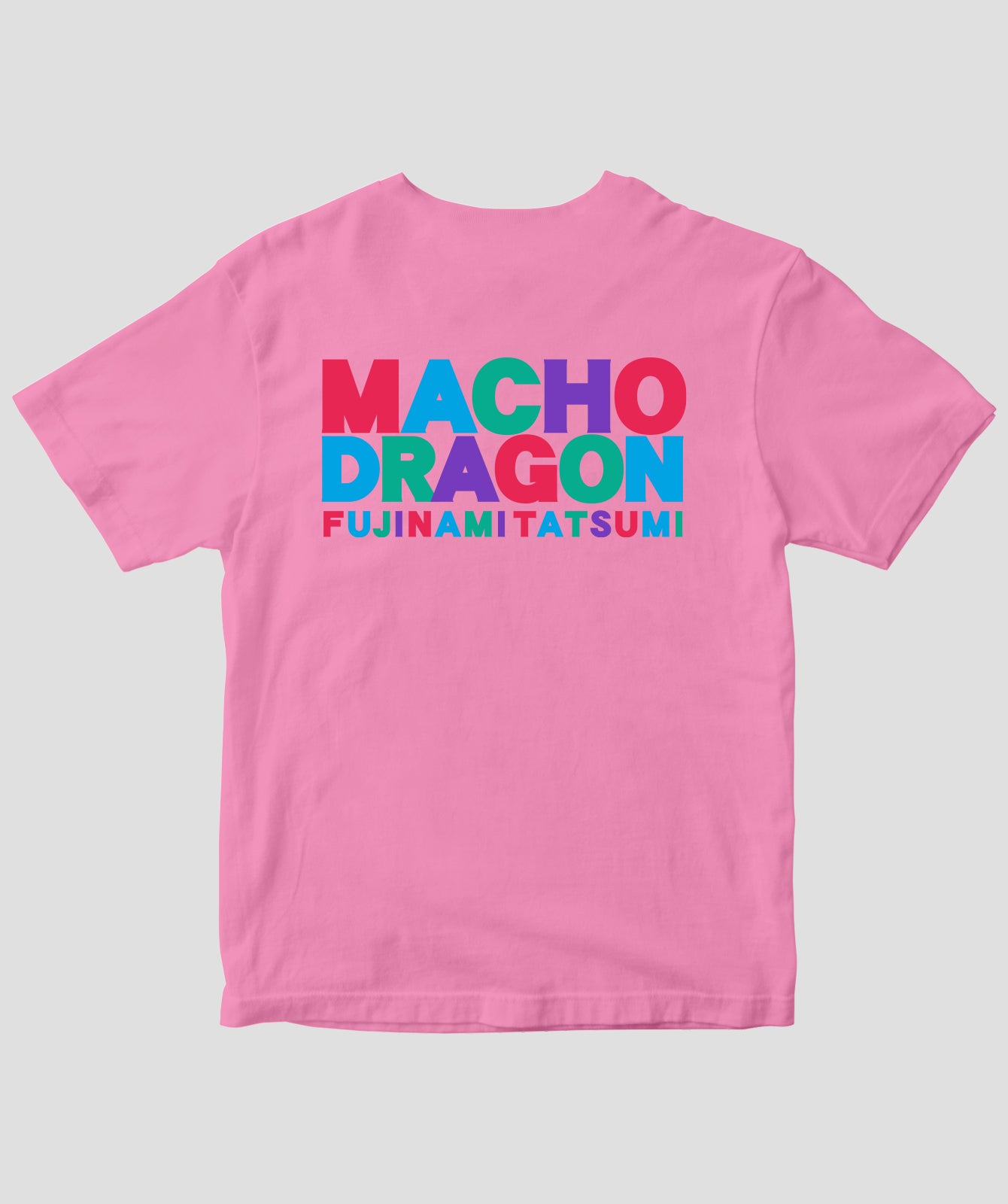 再販】マッチョ・ドラゴンTシャツ – T-OD（株式会社リットー