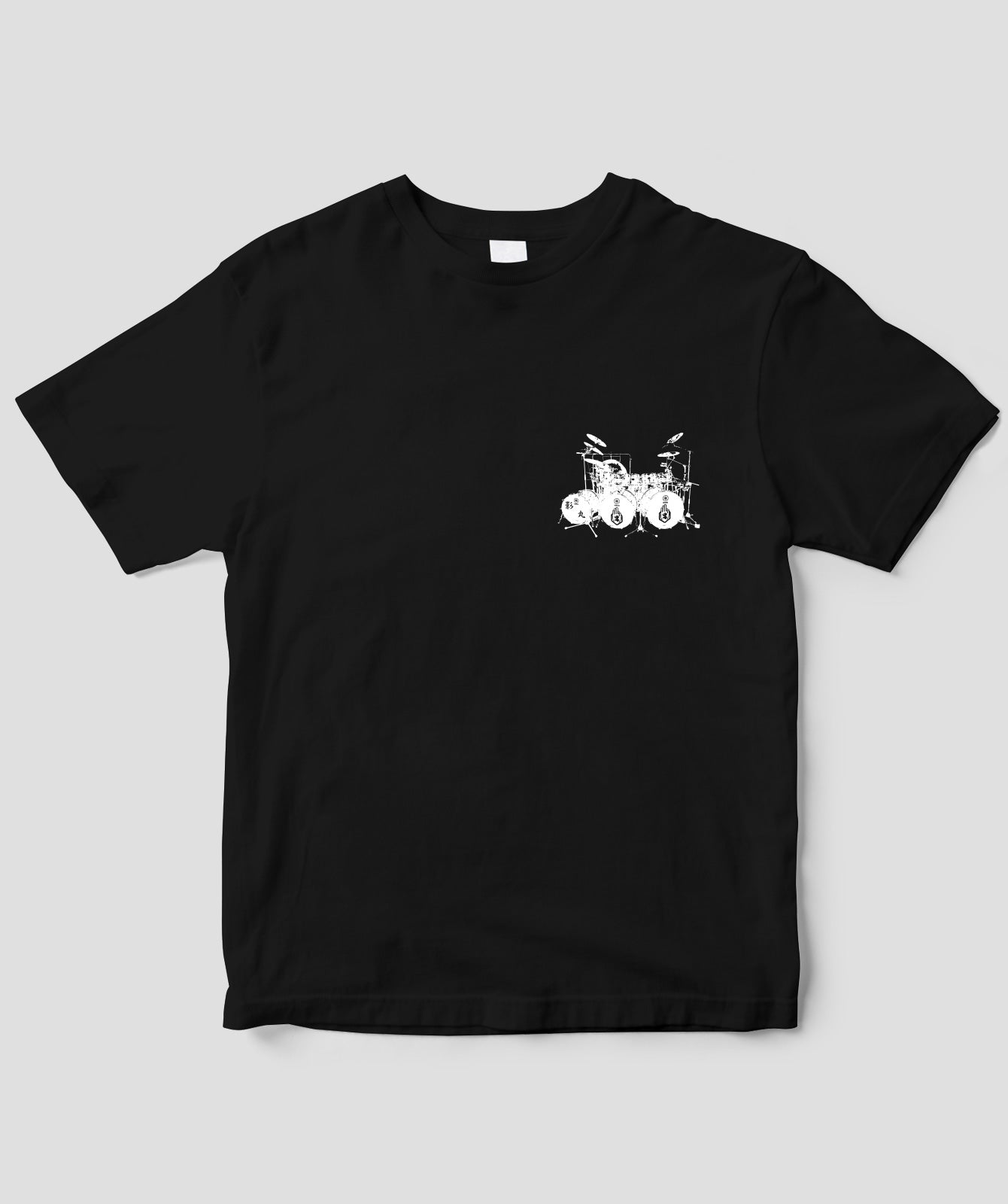 Drummer's Set Up Vol.21 影丸［-真天地開闢集団-ジグザグ］ – T-OD