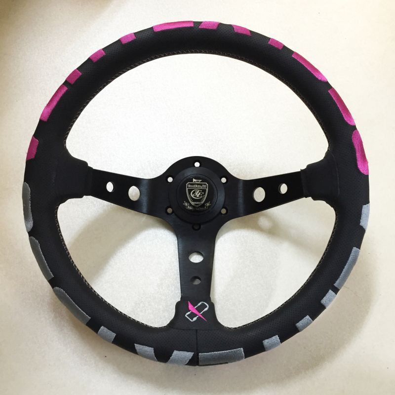 VERTEX STEERING 1996 PINK