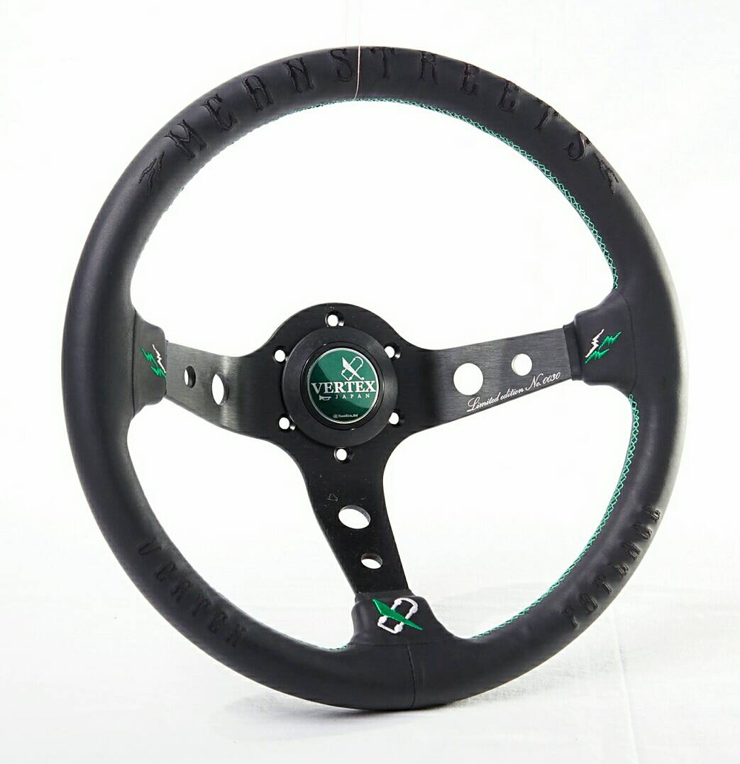 FATLACE VERTEX STEERING