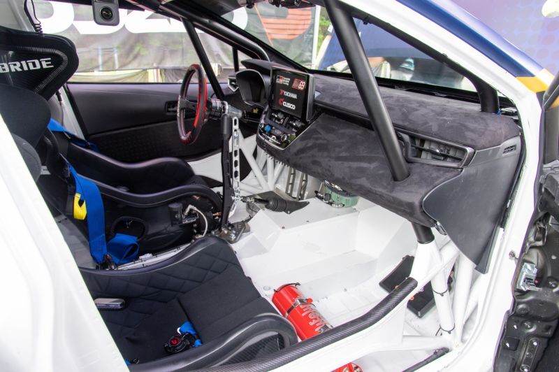 ADVAN×VERTEXコラボレーションステアリング 本革仕様