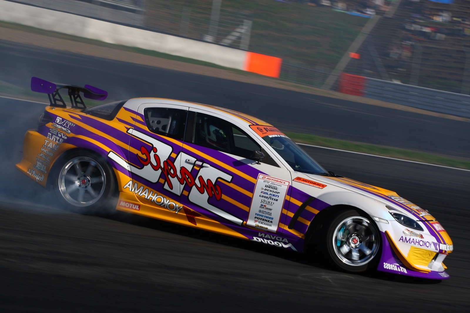 VERTEX LANG RX-8 サイドステップ（アールエックス8 ）