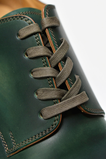 MOTO/コードバンプレーントゥ(グリーン) - T-bird