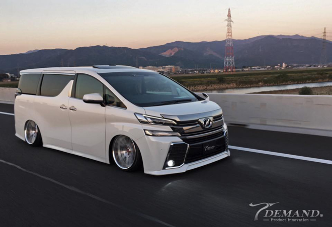 ダンパーストロークアップKIT