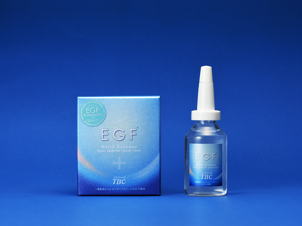 TBC エクストラエッセンスEX 60mL×3箱 Amazon.co.jp: TBC EGF エクストラエッセンス EX 60mL 3本セット（EGF